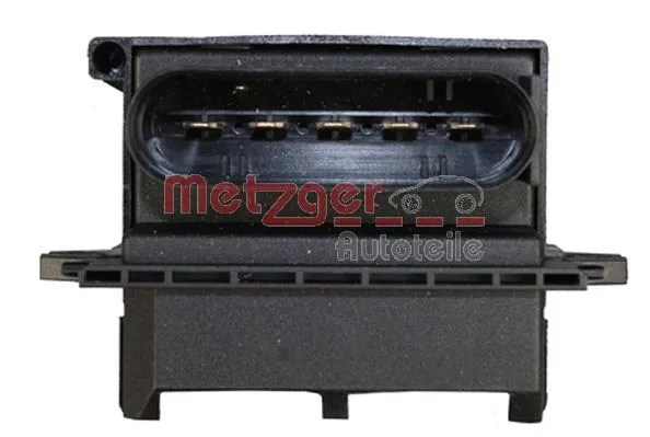 Resistor, interior blower (0917041)