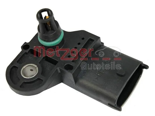 Sensor, boost pressure