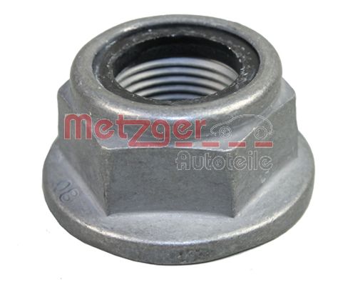Nut, stub axle (6111505)