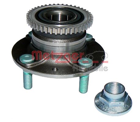 Wheel Bearing Kit (WM 3778)