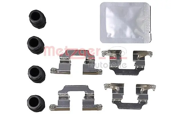 Accessory Kit, disc brake pad (109-0008)