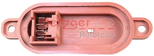 Resistor, interior blower (0917260)