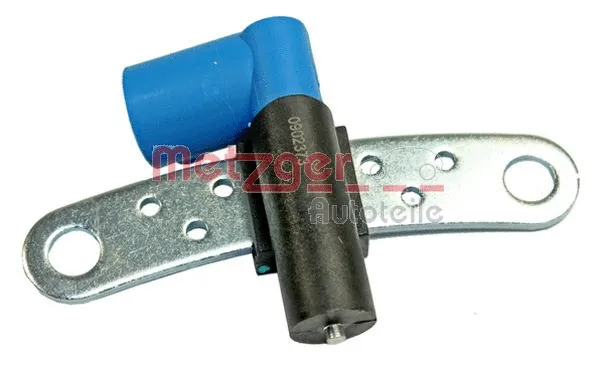 Sensor, crankshaft pulse