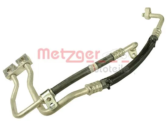 High-/Low Pressure Line, air conditioning (2360008)