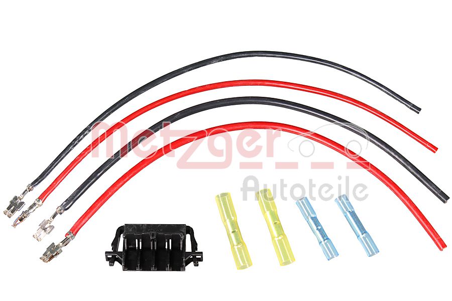 Cable Repair Set, air con. compressor series resistor (2324172)