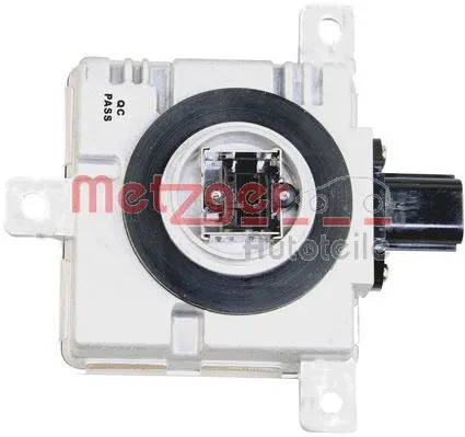 Ballast, gas discharge lamp