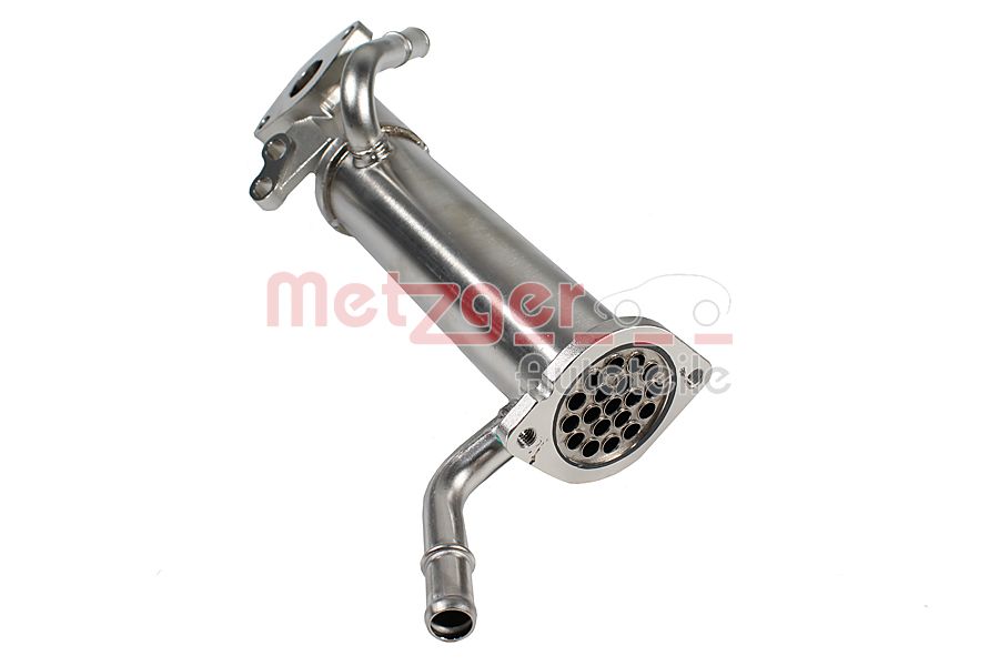 Cooler, exhaust gas recirculation