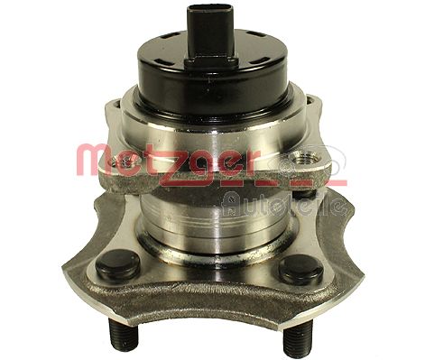 Wheel Bearing Kit (WM 3975)