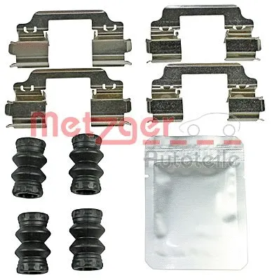 Accessory Kit, disc brake pad (109-1861)