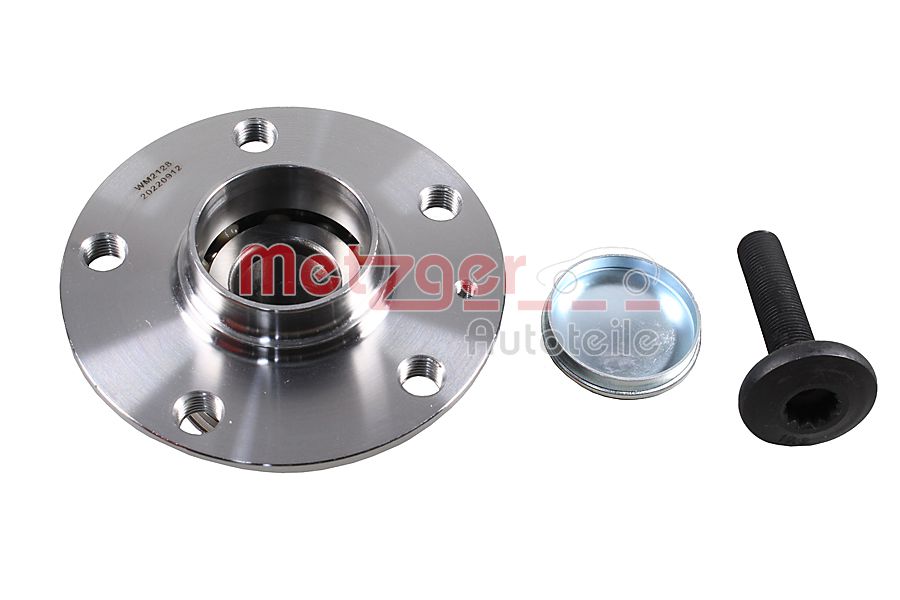 Wheel Bearing Kit (WM 2128)