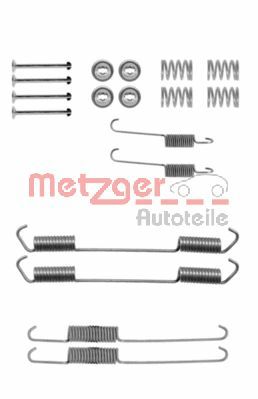 Accessory Kit, brake shoes (105-0689)
