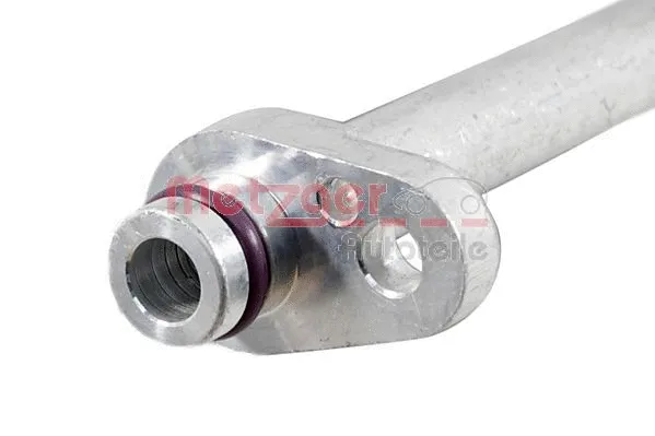 High Pressure Line, air conditioning