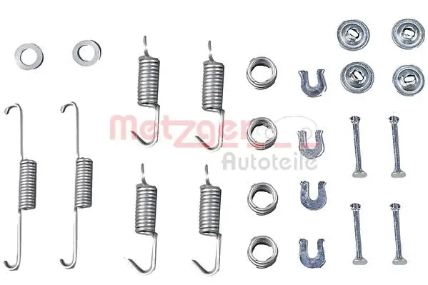 Accessory Kit, parking brake shoes (105-0788)