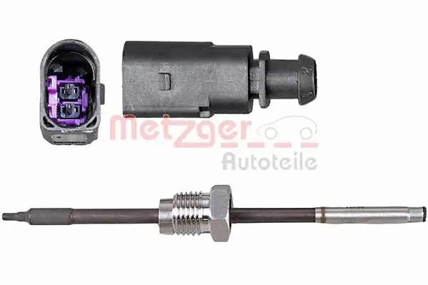 Sensor, exhaust gas temperature