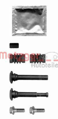 Guide Sleeve Kit, brake caliper (113-1385X)