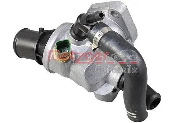 Thermostat, coolant