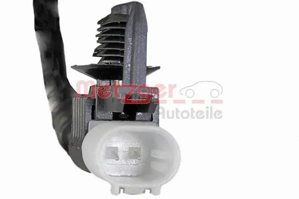 Warning Contact, brake pad wear