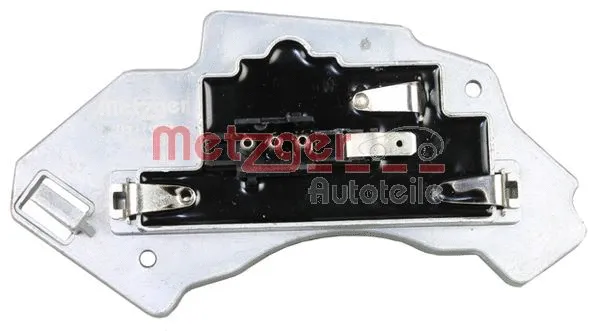 Control Unit, heating/ventilation (0917010)