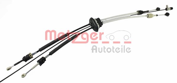 Cable Pull, manual transmission