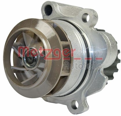 Water Pump, engine cooling