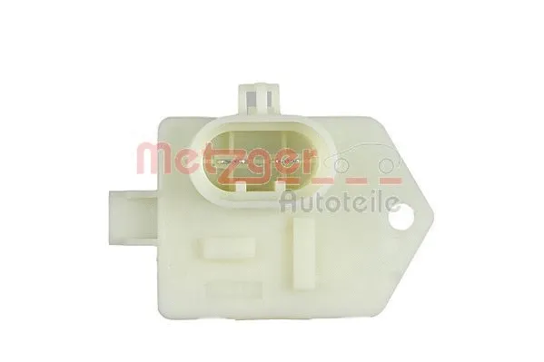 Series resistor, electric motor (radiator fan) (0917354)