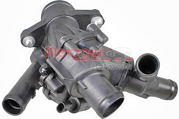 Thermostat, coolant