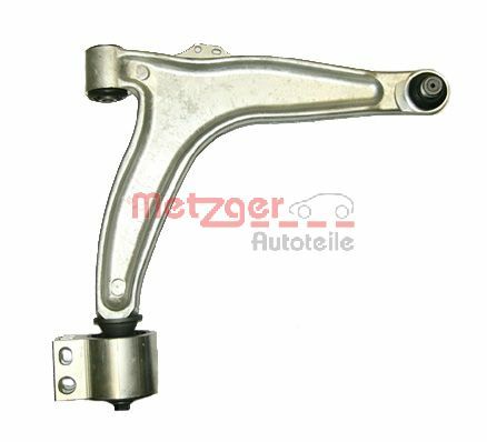 Control/Trailing Arm, wheel suspension (58004612)