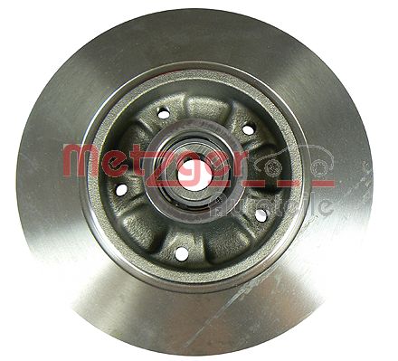 Brake Disc (6110006)