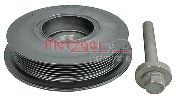 Belt Pulley, crankshaft (6400042)