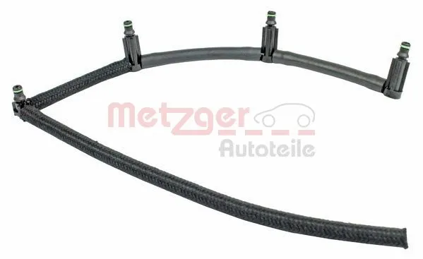 Hose, fuel overflow (0840032)
