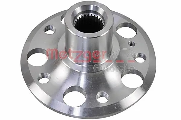 Wheel Hub (N 1098)