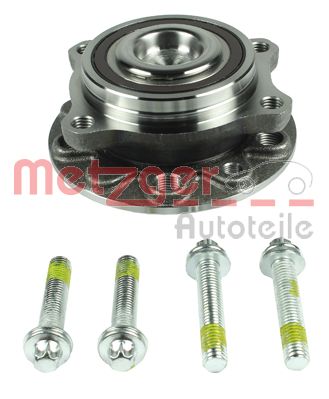 Wheel Bearing Kit (WM 6584)