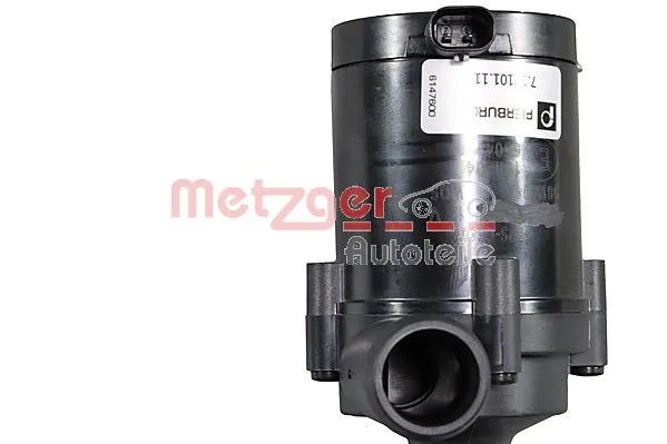 Water Recirculation Pump, parking heater