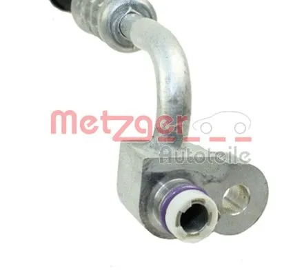High Pressure Line, air conditioning