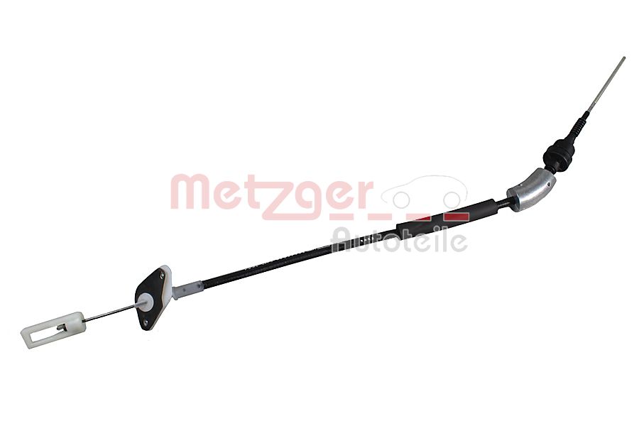 Cable Pull, clutch control