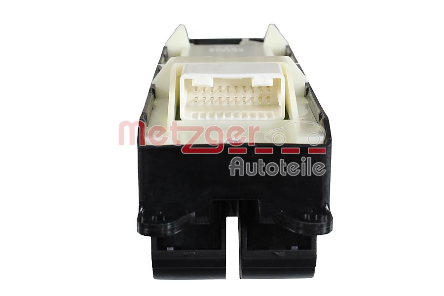 Switch, window regulator