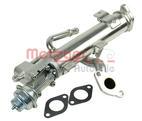 Cooler, exhaust gas recirculation