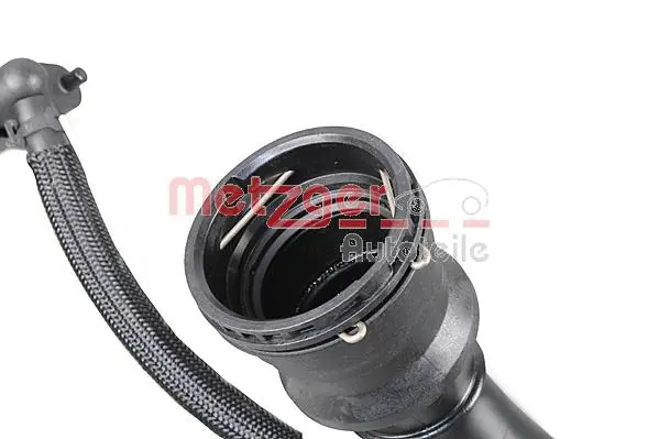 Charge Air Hose