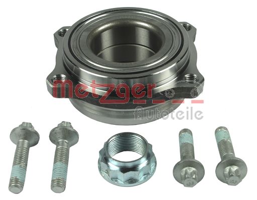 Wheel Bearing Kit (WM 6629)
