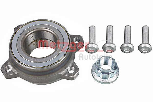 Wheel Bearing Kit (WM 6735)