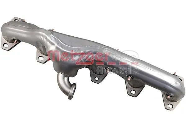 Manifold, exhaust system