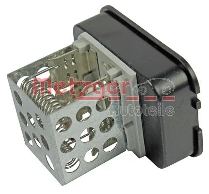 Resistor, interior blower