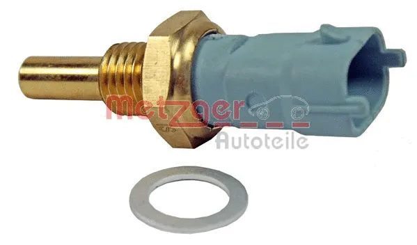Sensor, coolant temperature
