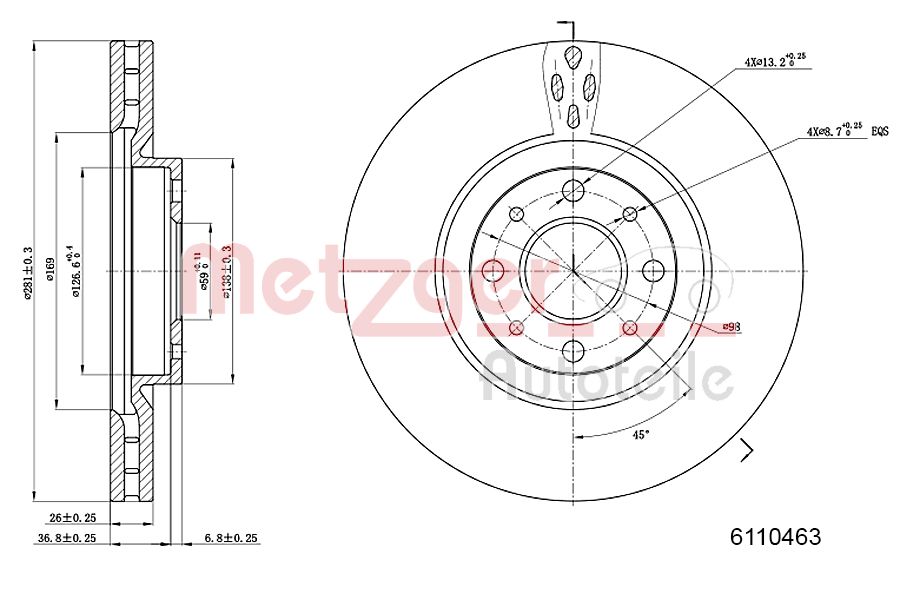 Brake Disc