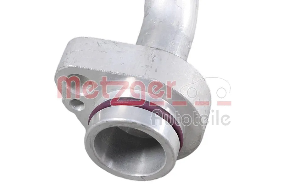 Low Pressure Line, air conditioning