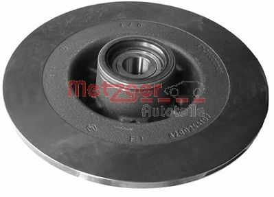 Brake Disc (6110044)