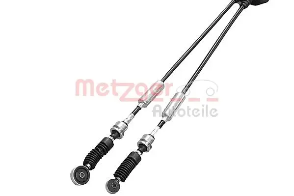 Cable Pull, manual transmission
