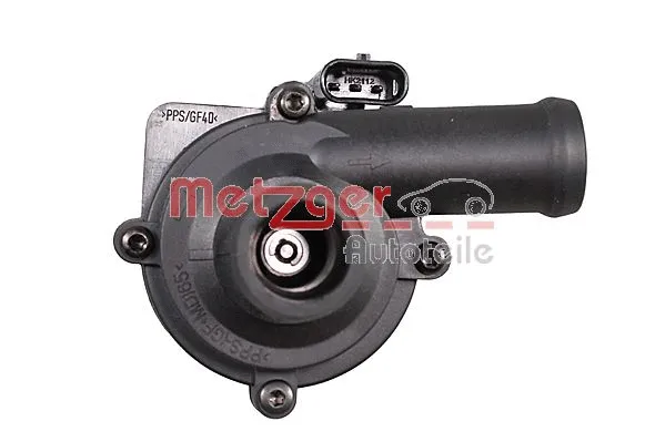 Auxiliary Water Pump (cooling water circuit)