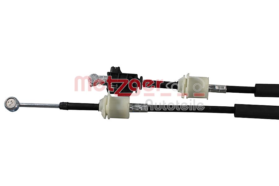 Cable Pull, manual transmission