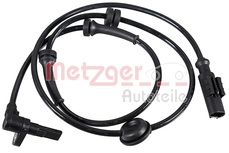 Sensor, wheel speed (09001515)